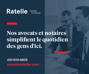 Ratelle, Avocats & notaire